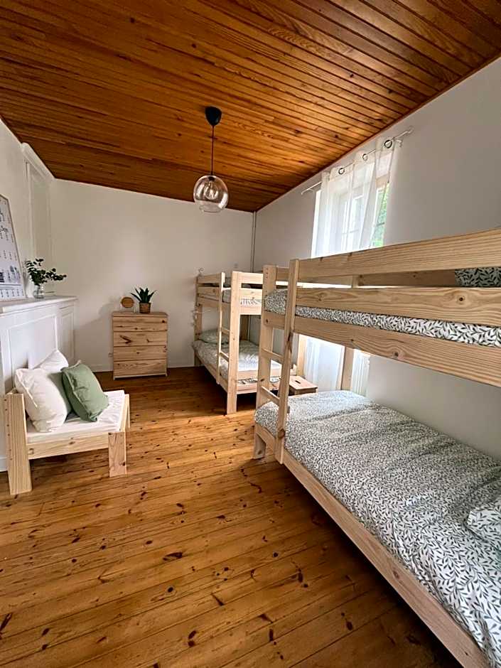 Maison Eclusière le Coup de Pompe