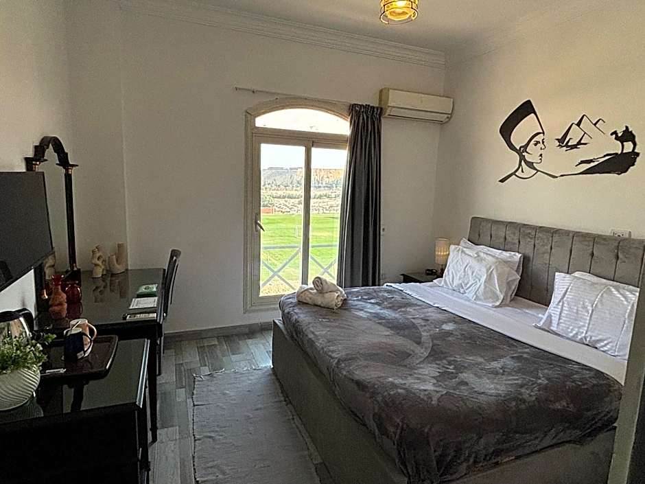 K Boutique Hotel MedSpa-Pyramids & Grand Egyptian Museum