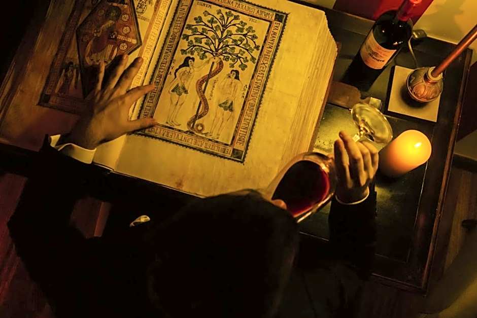 Hotel-Bodega La Casa del Cofrade