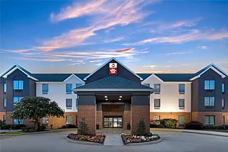 Best Western Plus Executive Hotel And Suites