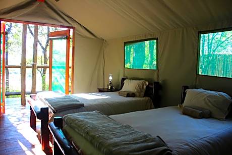 Safari Tent