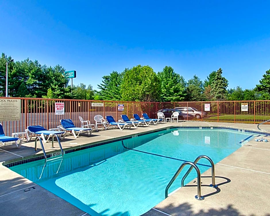 Suburban Extended Stay Hotel