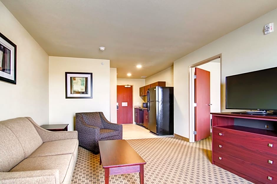 Castle Rock Inn & Suites - Quinter