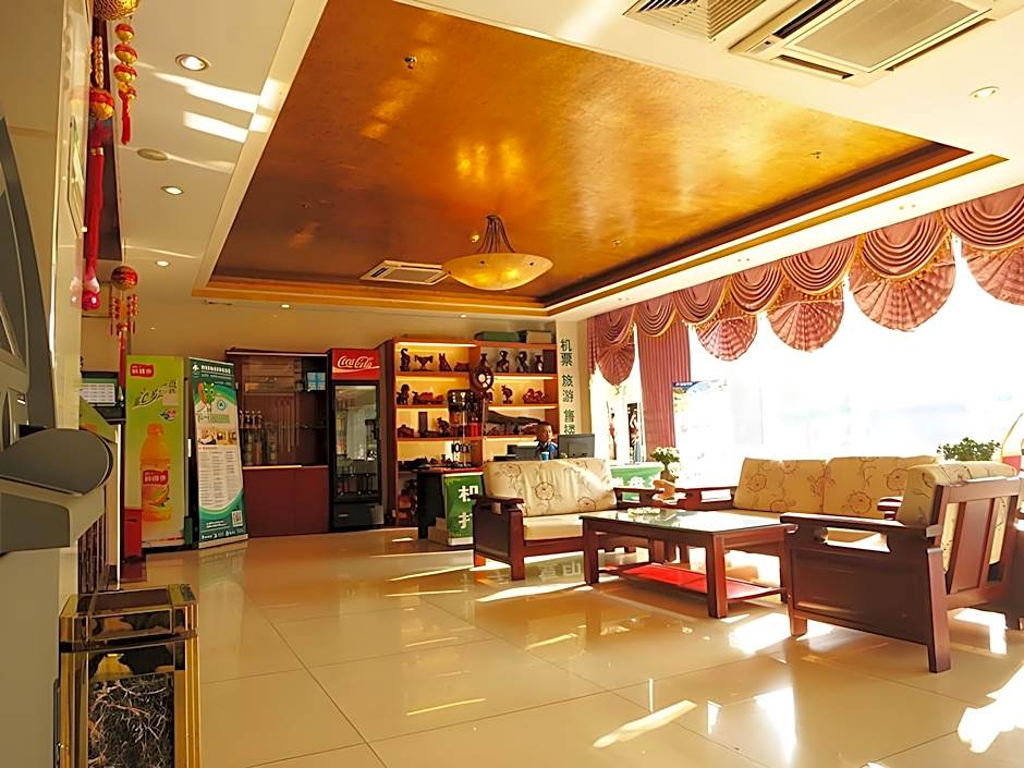 Green Tree Inn Haikou Chengmai County Chengmai Old Town