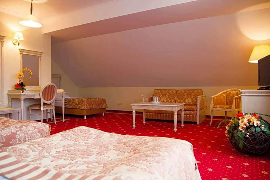 Hotel Stodółka