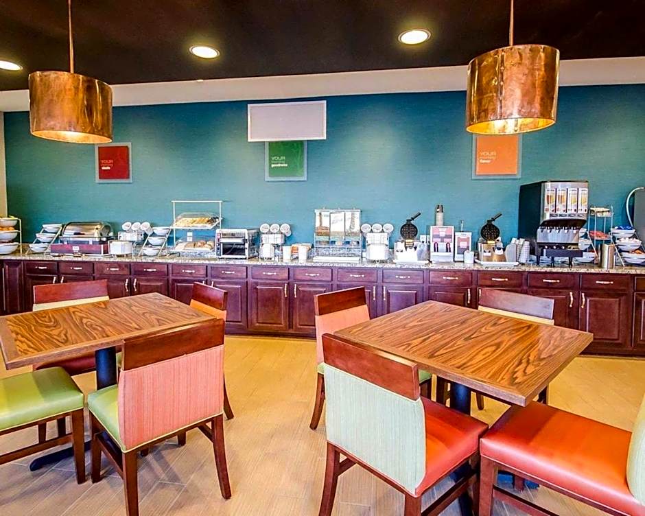 Comfort Inn Ferdinand