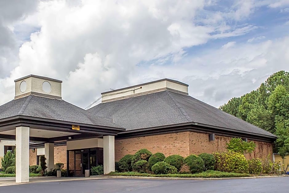 Econo Lodge Sanford NC