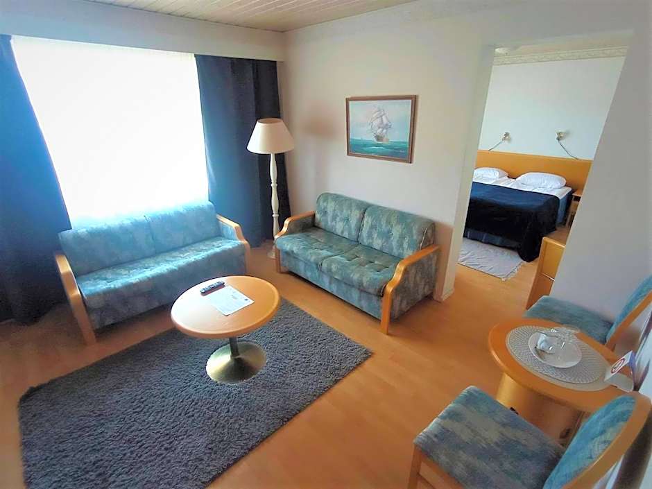 Hotelli Hiittenharju