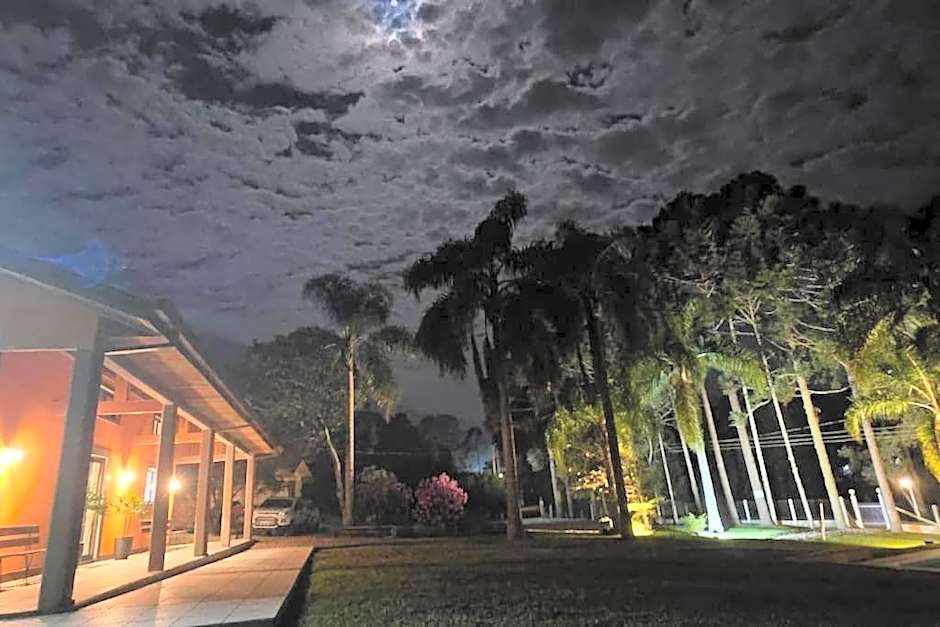 Cabana Rústica - Sitio Kayalami