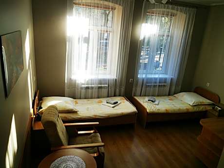Twin Room with Bathroom