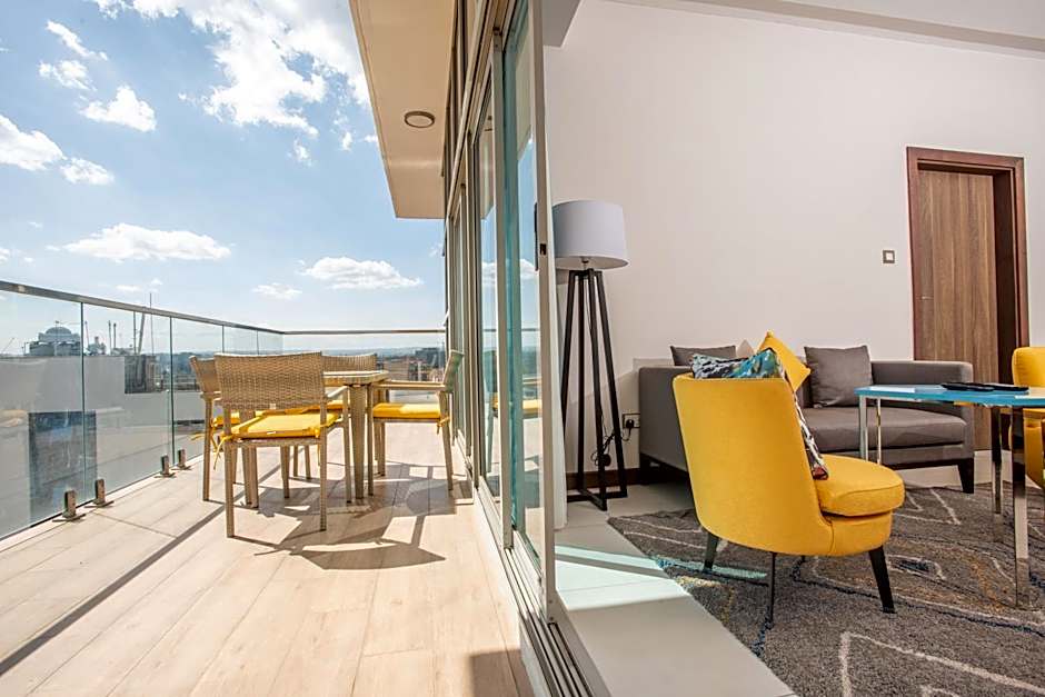 Skynest Residences by CityBlue, Nairobi Westlands