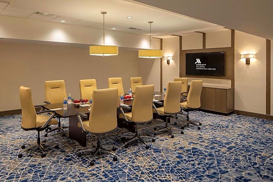 Atlanta Marriott Perimeter Center