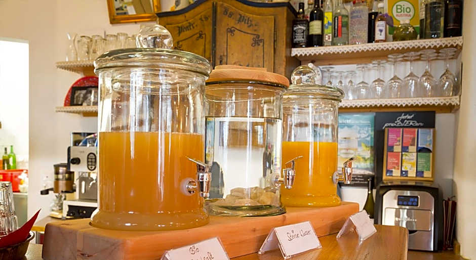 Das kleine Bio Hotel Tiefenbach