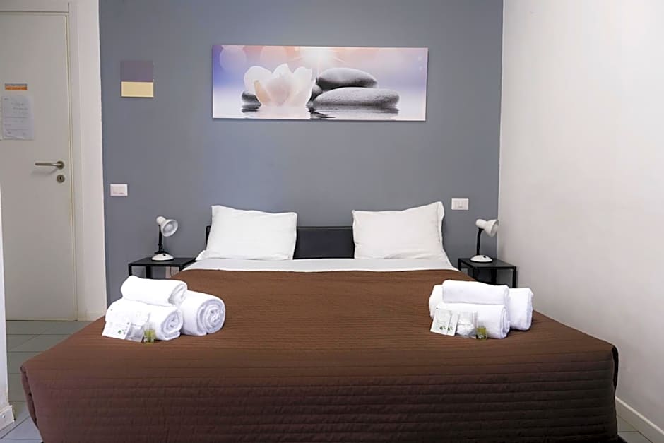 Vatican Central Suites