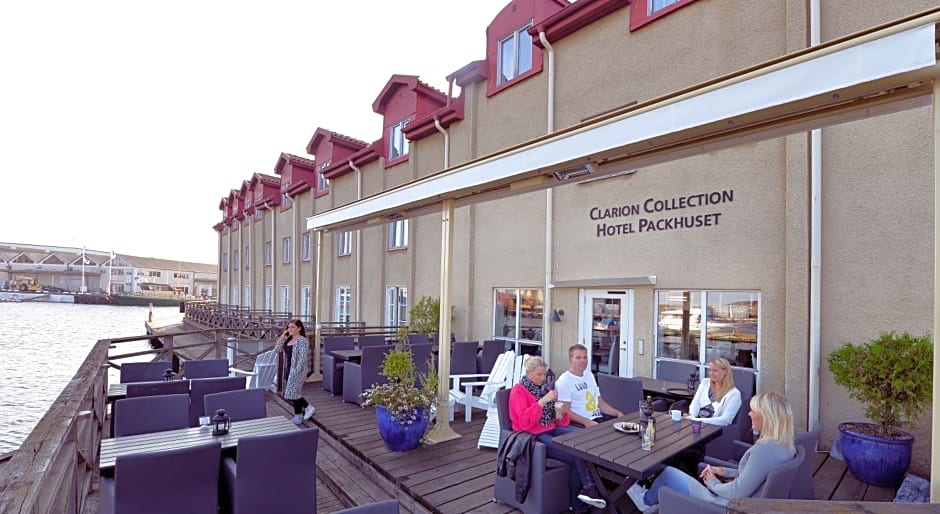 Clarion Collection Hotel Packhuset