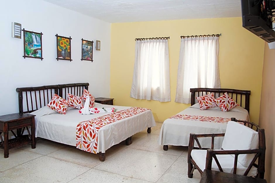 Hotel Zihua Caracol