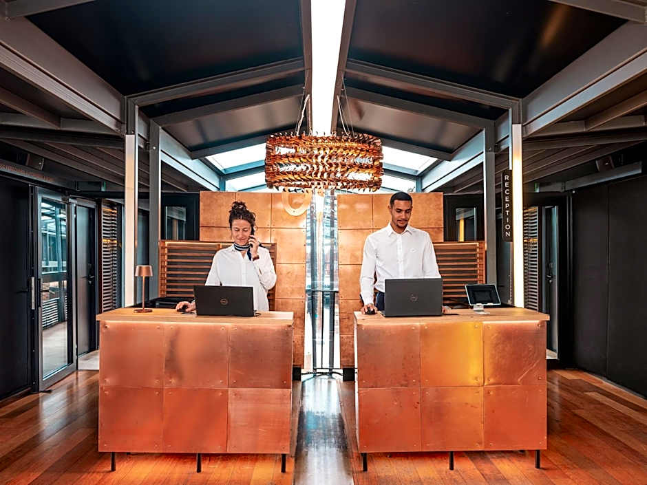 Hotel OFF Paris Seine