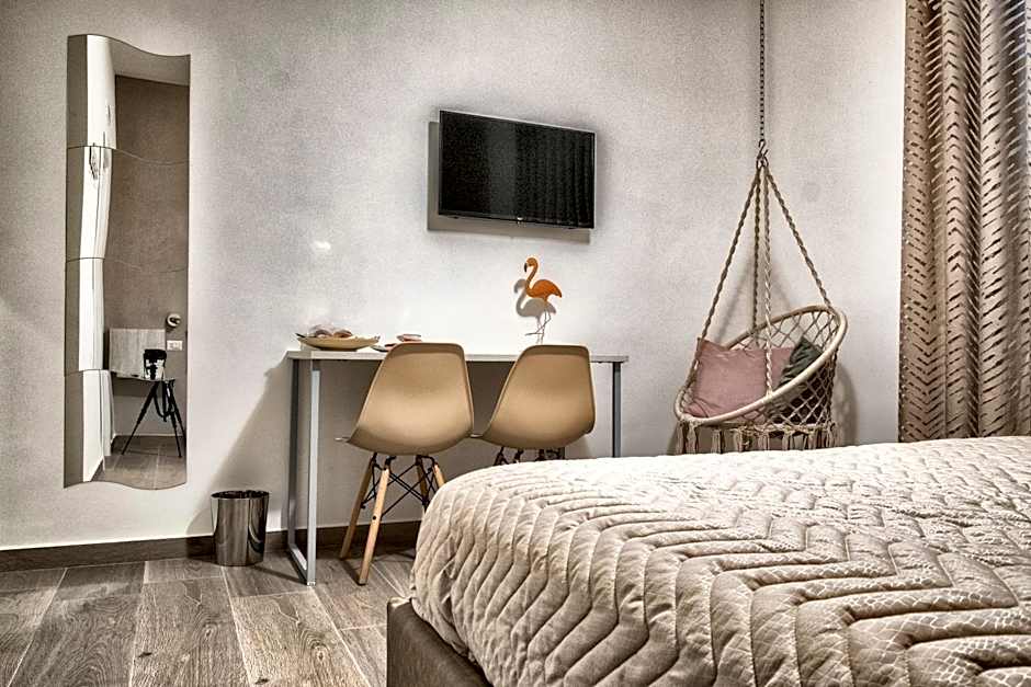 DIMORA FLEGREA room & breakfast