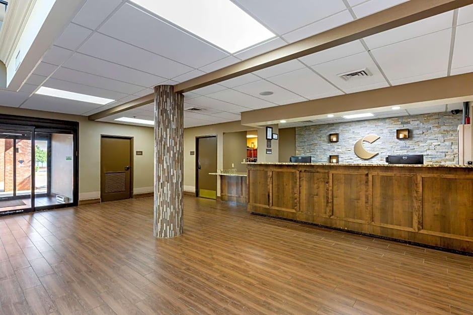 Comfort Suites Fredericksburg South