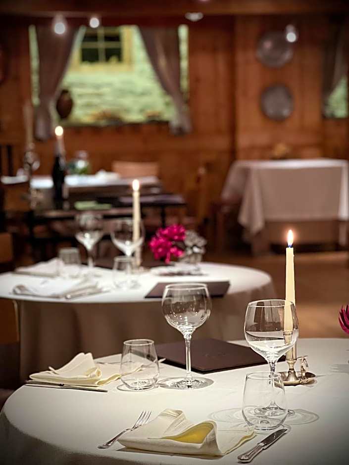 Hotellerie De Mascognaz