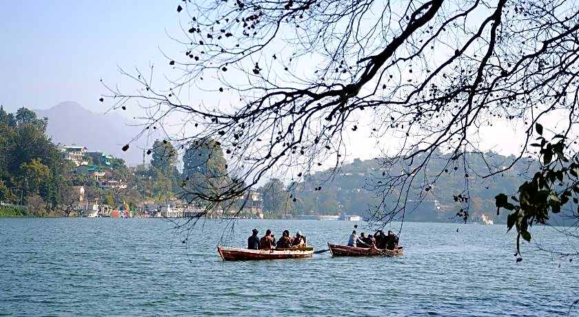 Rosefinch Sarovar Portico Bhimtal