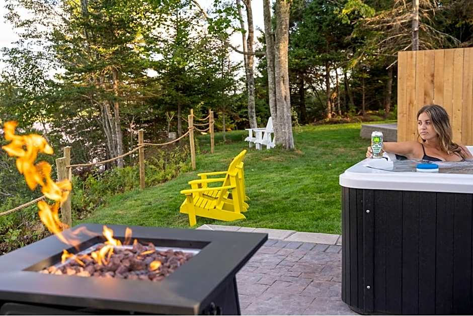 Gravity Luxury Domes