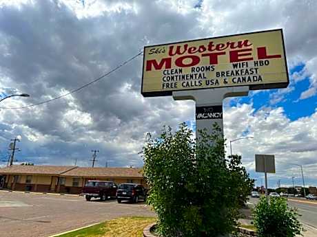Ski's Western Motel
