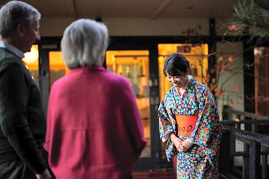 Shizuka Ryokan Japanese Country Spa & Wellness Retreat