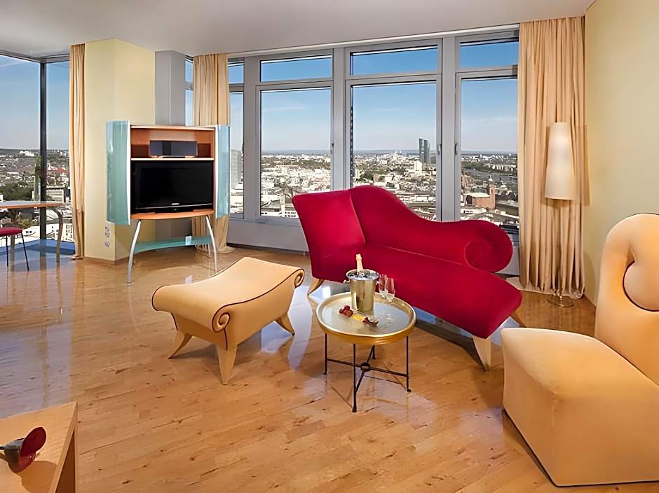 INNSiDE Frankfurt Eurotheum