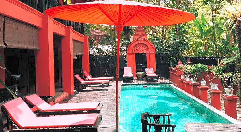 Tri Yaan Ros Colonial House – Chiang Mai, 