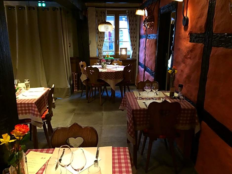 Auberge des Trois Châteaux