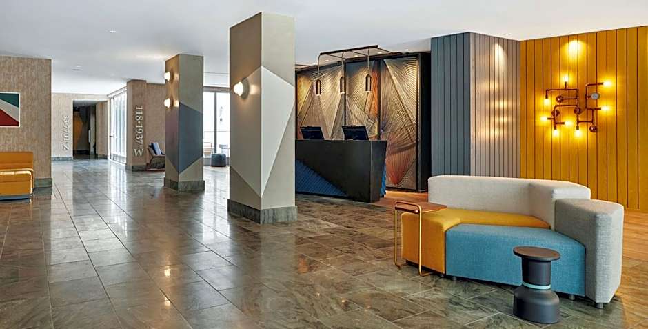 Hyatt Centric The Pike Long Beach