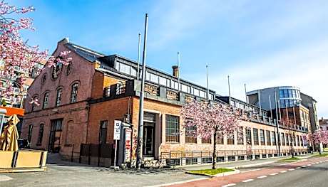 Central City Apartments