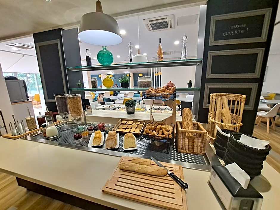 Comfort Hotel Paris Porte d'Ivry