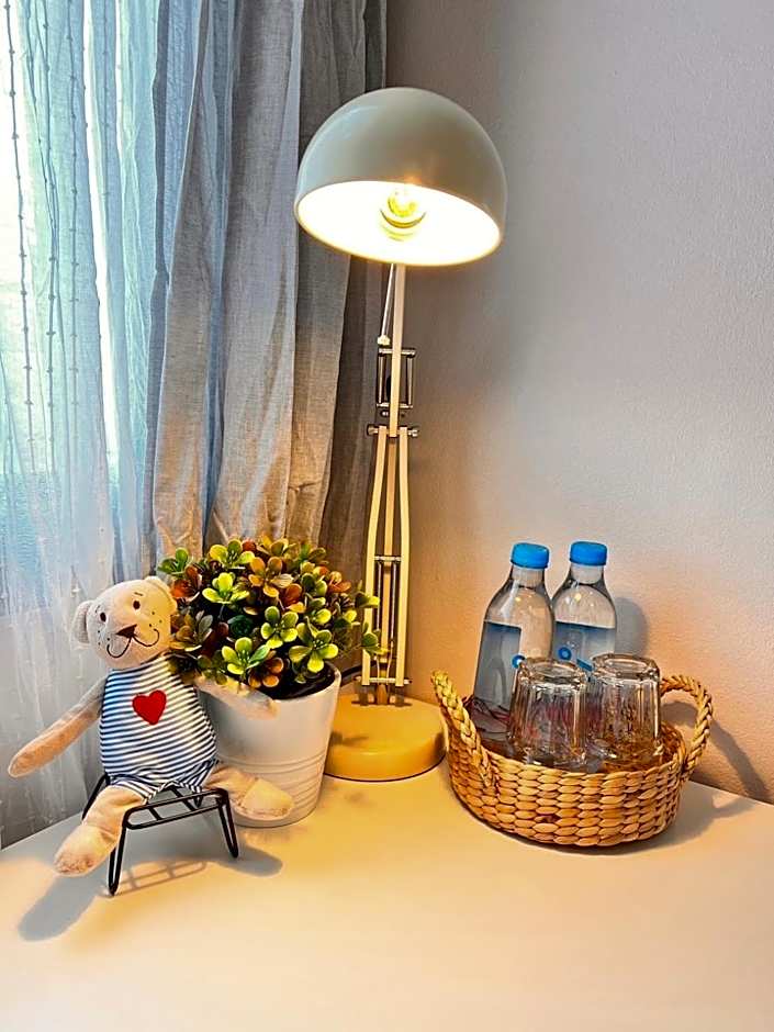 Por poshtel Kanchanaburi