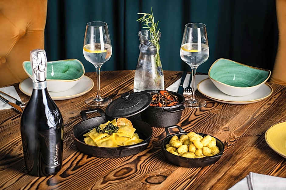 The Bridge Suites Hotel