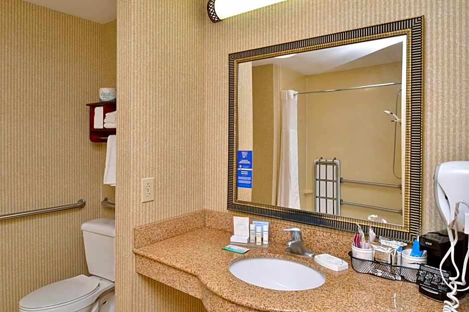 Hampton Inn By Hilton Wytheville