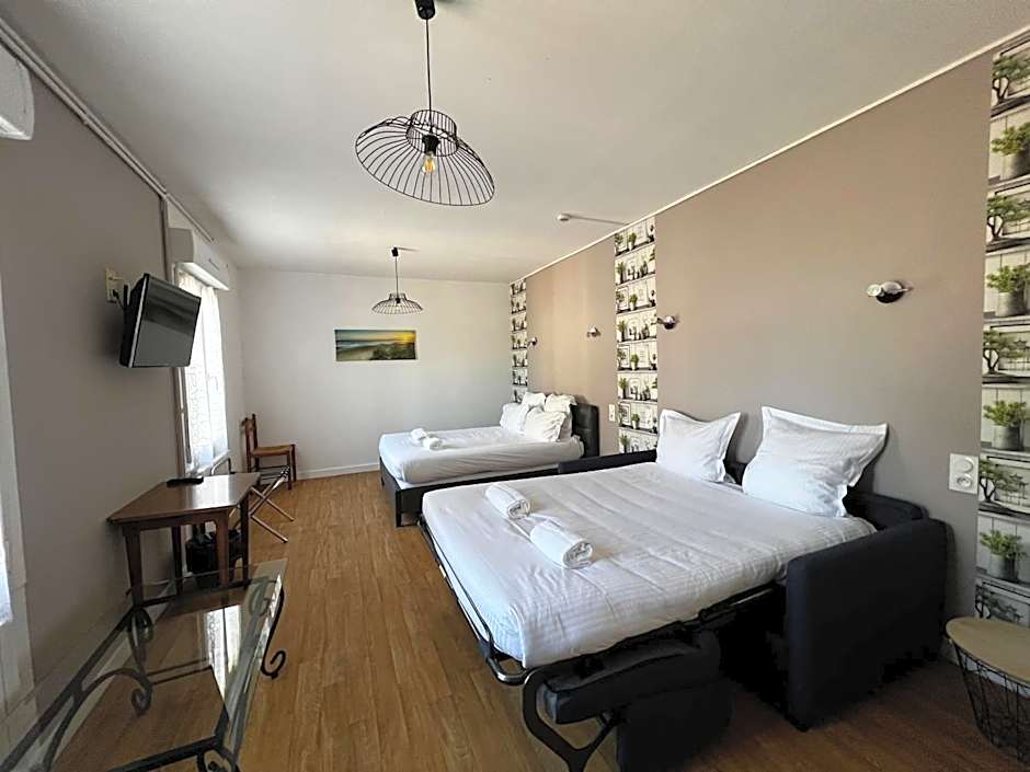 Contact Hotel Les Montois