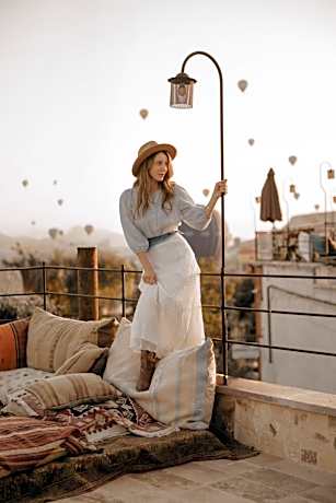 Paradise Cappadocia Hotel & Rooftop
