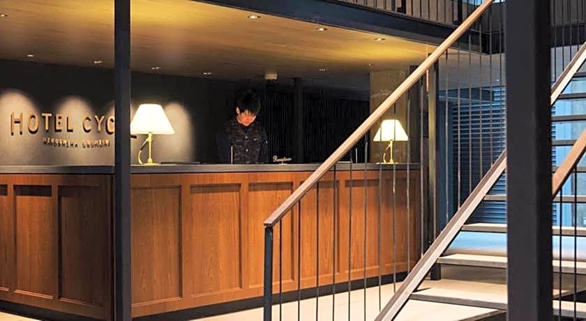 Hotel Cycle