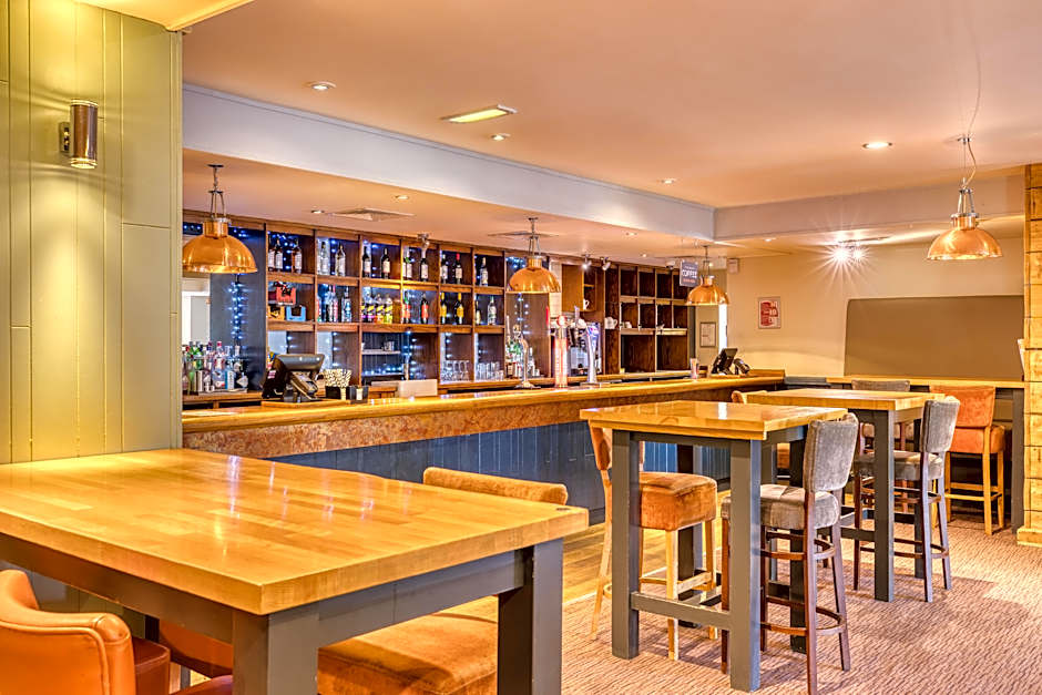 Premier Inn Birmingham Central Hagley Road