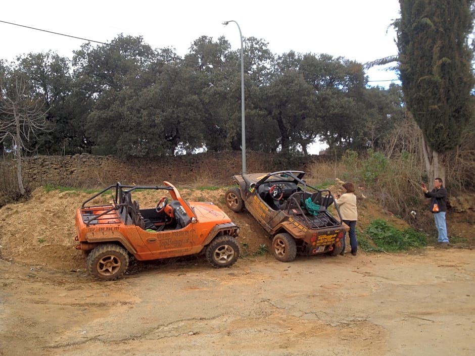 Posada Mirador de Jubrique