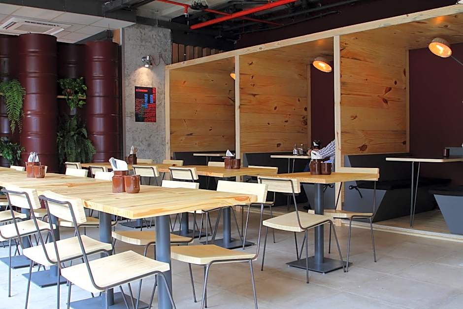 Ibis Sao Paulo Ibirapuera