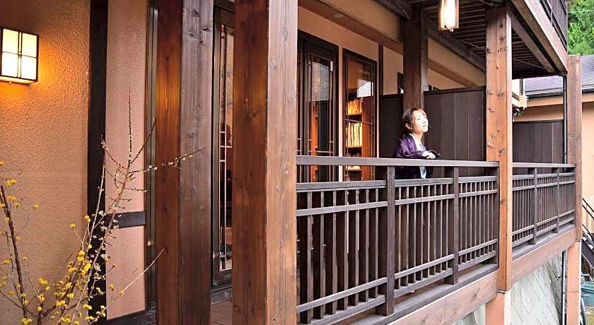 Shima Onsen Kashiwaya Ryokan