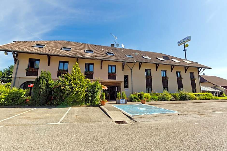 Logis Albhotel Grill