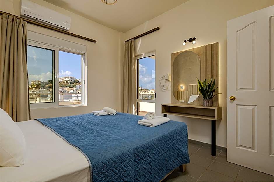 Theos Village Apartments