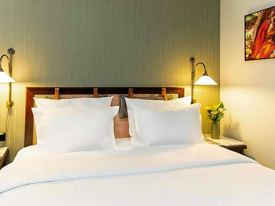 Mercure Hotel Frankfurt Airport Langen