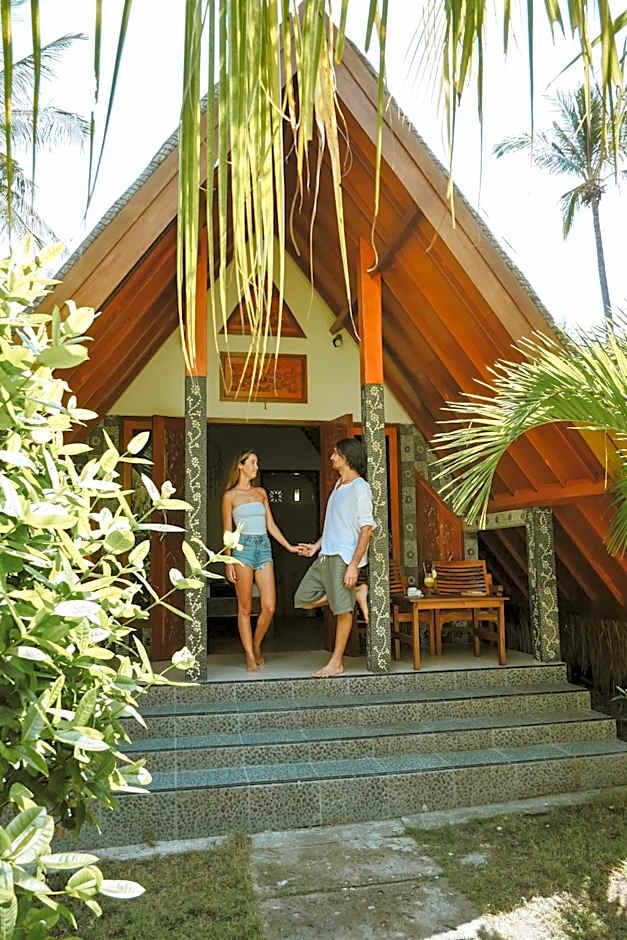 Lucy's Garden Hotel