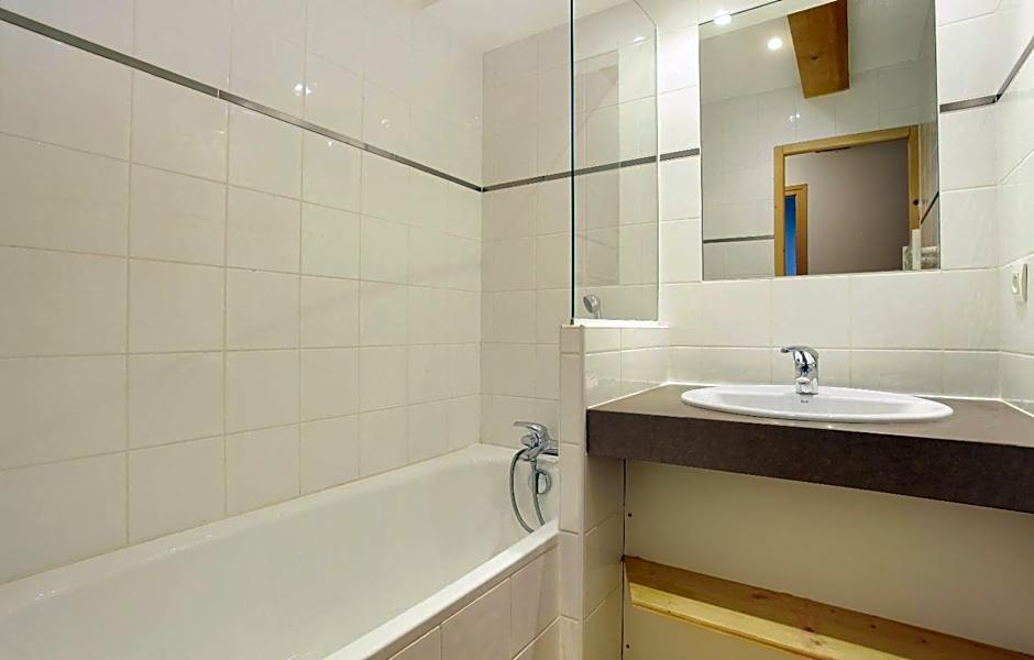 Résidence Odalys Les Belles Roches