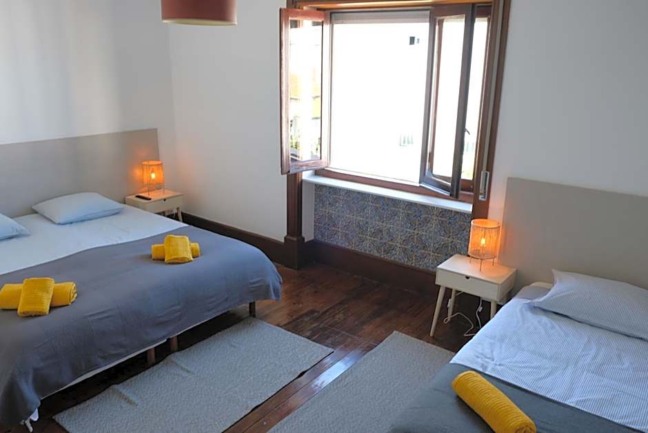 Yellow Inn Aveiro